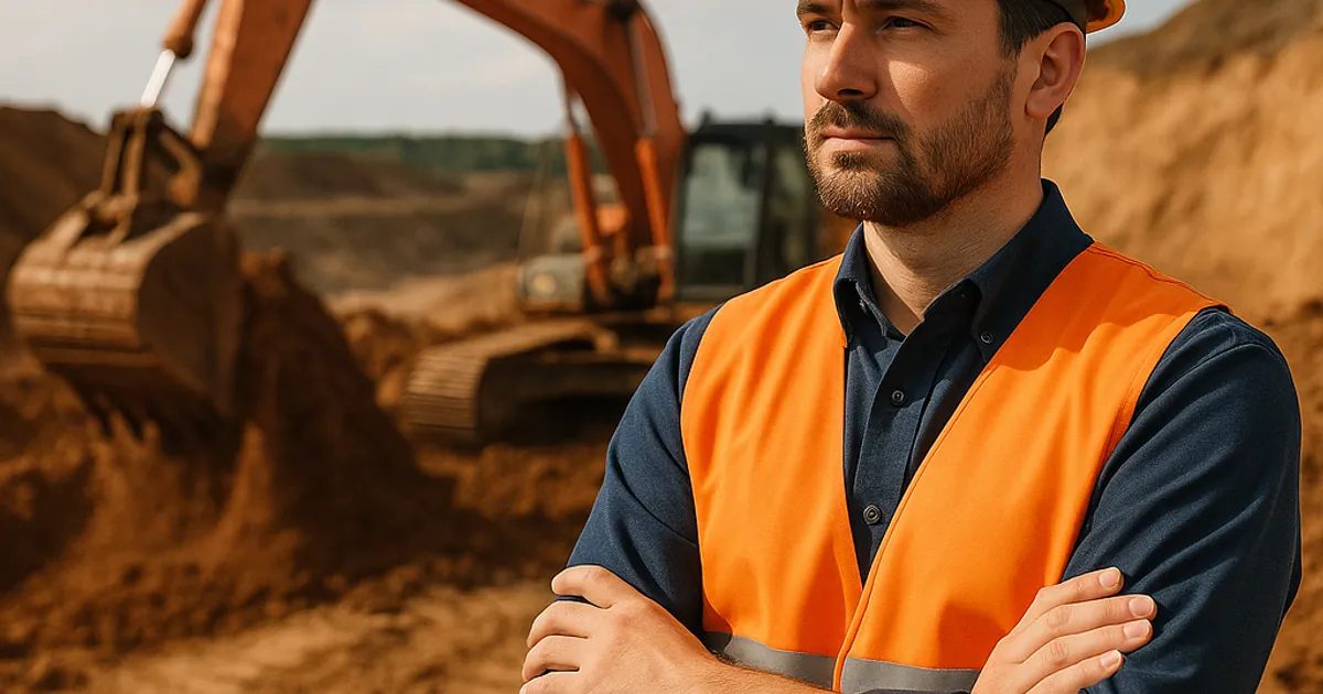 Digging for Gold: Strategic Expansion in Excavation - DirtMatch blog hero image about earthwork and construction