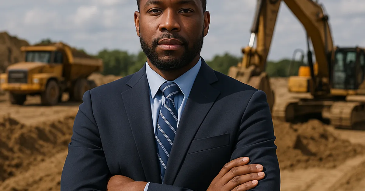 Revolutionizing the Dirt Industry: How DirtMatch Can Cut Costs - DirtMatch blog hero image about earthwork and construction