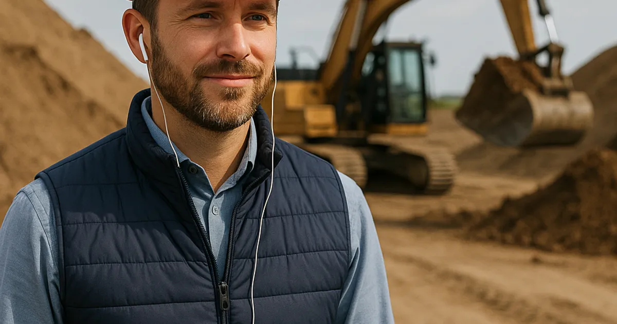 The Smart Way Contractors Source Dirt in 2026 - DirtMatch blog hero image about earthwork and construction