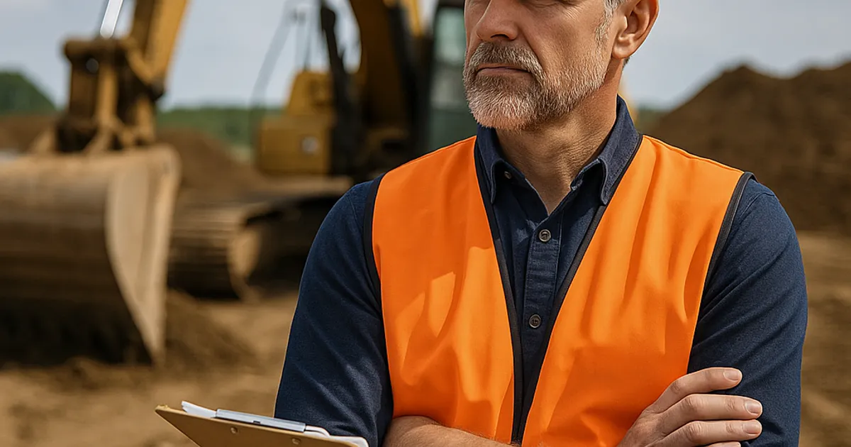 Time & Material vs. Fixed Price: Pros and Cons for Earthwork Contractors - DirtMatch blog hero image about earthwork and construction