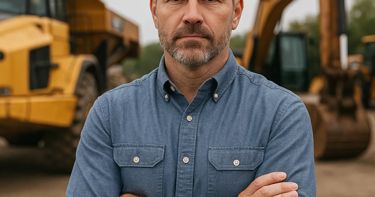 What I Look For When Hiring Drivers and Operators - DirtMatch blog hero image about earthwork and construction