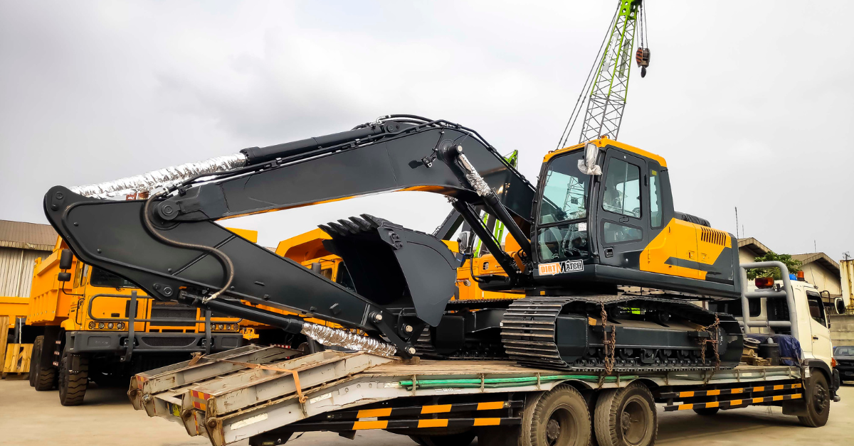 Profit by Design: Optimizing Excavation Equipment for Maximum ROI