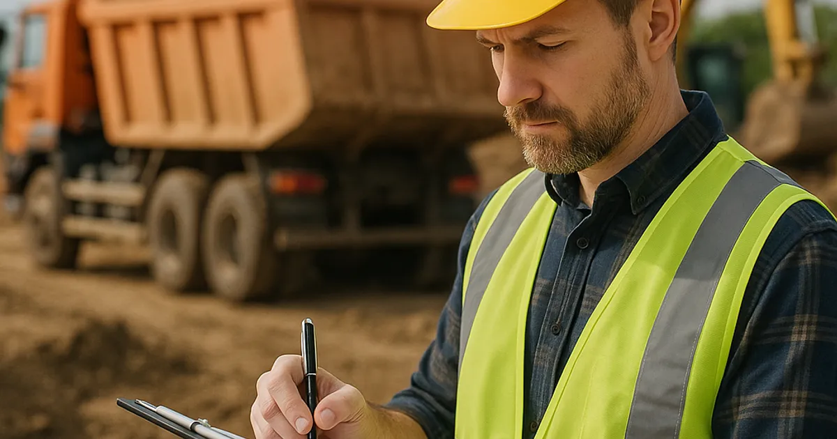 How to Price Dirt Hauling Jobs: A Step-by-Step Guide - DirtMatch blog hero image about earthwork and construction