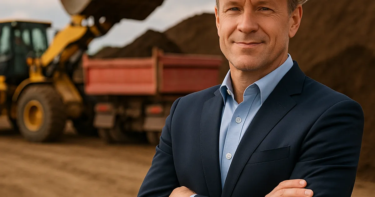 Scaling Up: Expanding Your Dirt Business Into New Markets - DirtMatch blog hero image about earthwork and construction